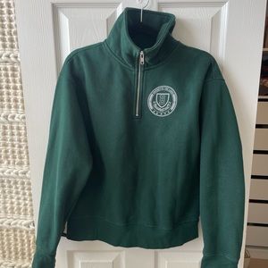 Brunette the Label - 1/4 zip